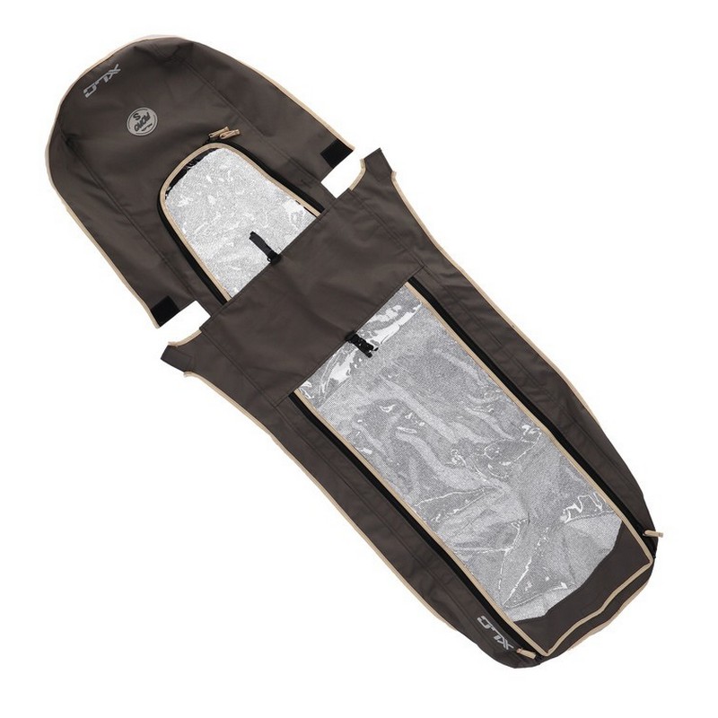 Funda de Tela para Remolque Mono S 20'' Gris/Beige BS-X141