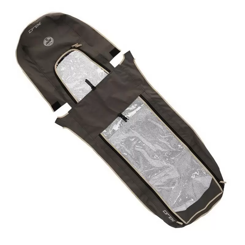Funda de Tela para Remolque Mono S 20'' Gris/Beige BS-X141 - image