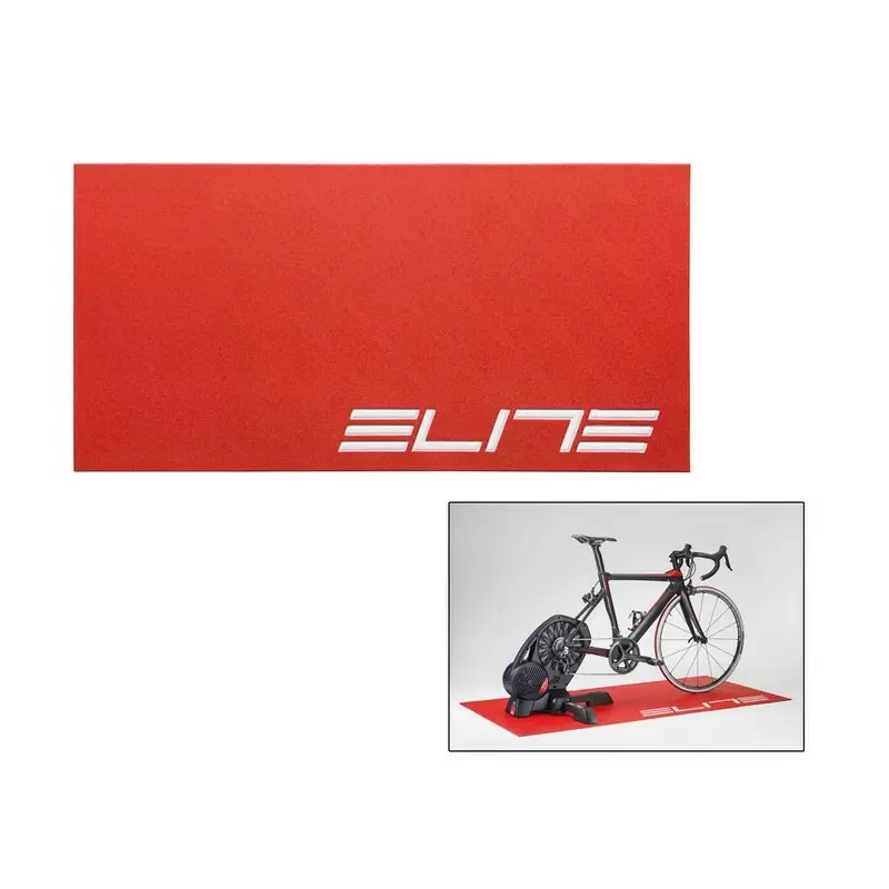 Cycleops trainer online mat