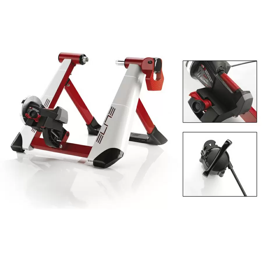 Novo Force elastogel universal magnet trainer Elite Roller Training