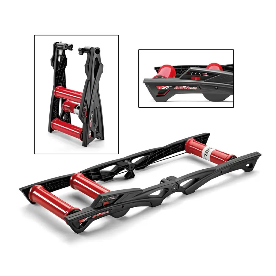 Roll trainer arion mag black - red - image