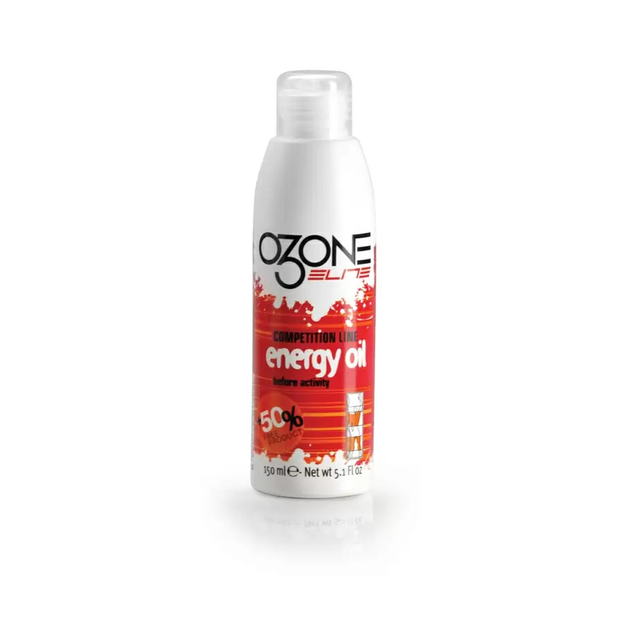 olio energizzante ozone spray fornitore energia 150ml - image