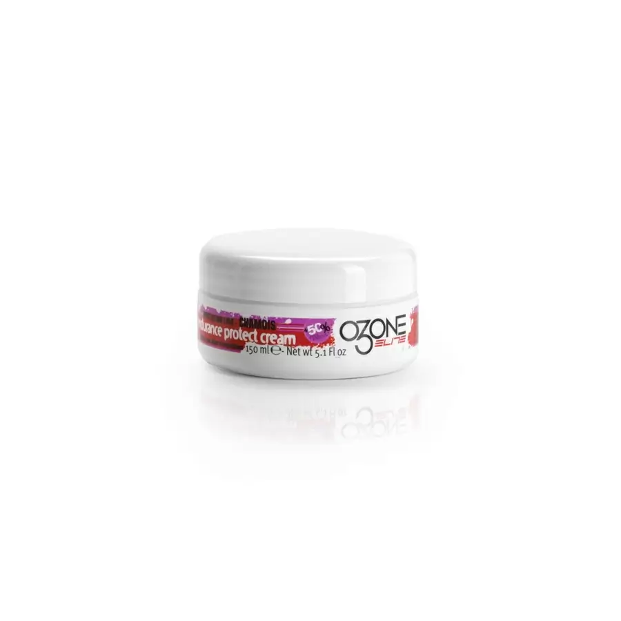 crema protettiva soprasella ozone endurance protect cream 150ml - image