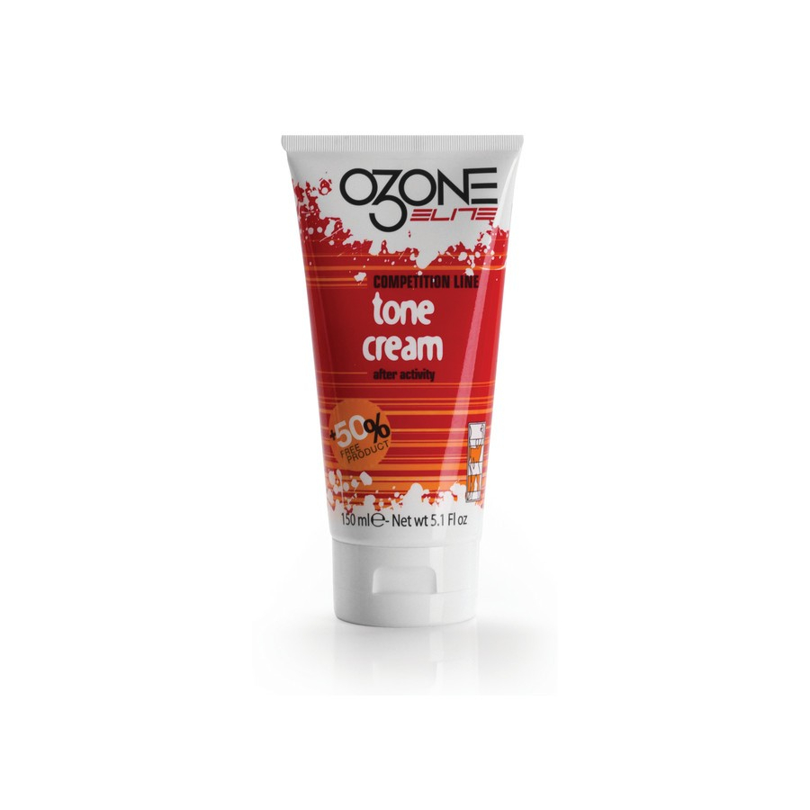 after competition ozone relaxing tone cream 150ml