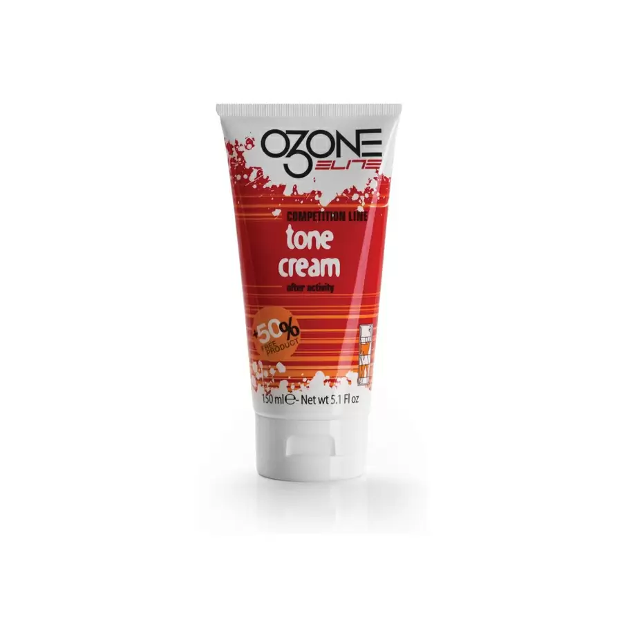 after competition ozone relaxing tone cream 150ml - image