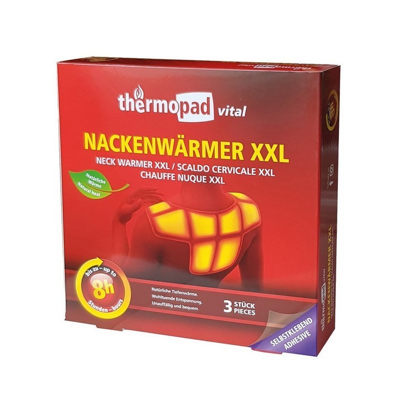 Box of 3 Neckwarmer XXL 200x200mm