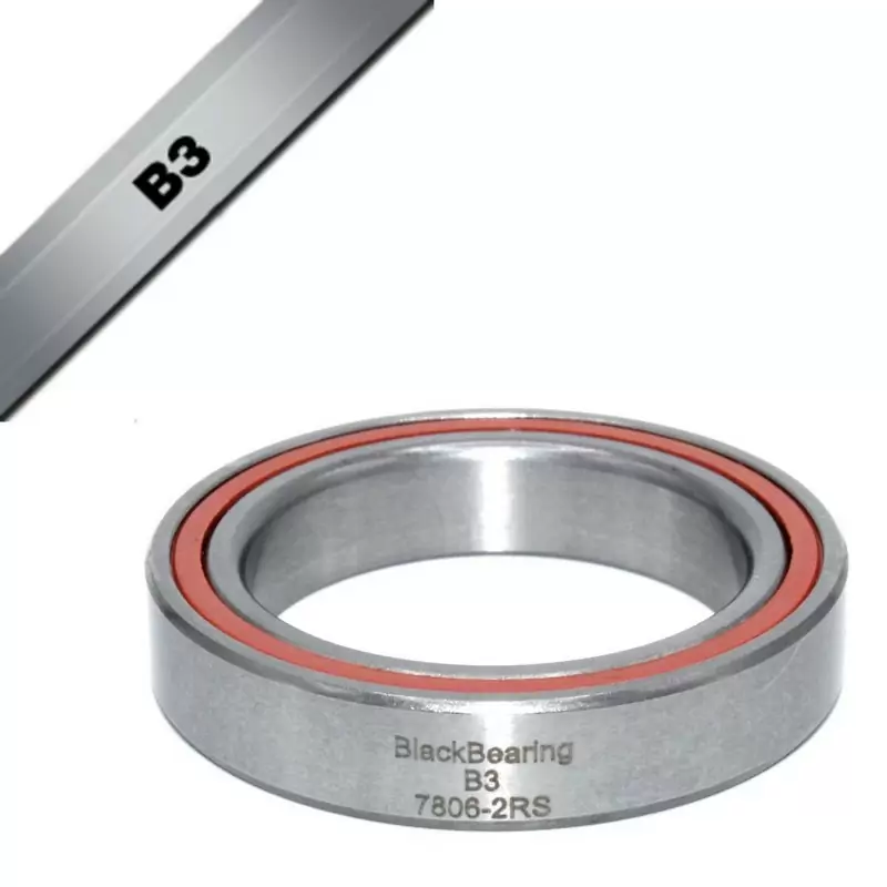 Lager b5 30x42x7mm - image