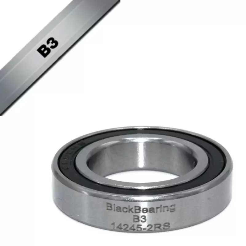 Rodamiento b3 14x24x5mm - image