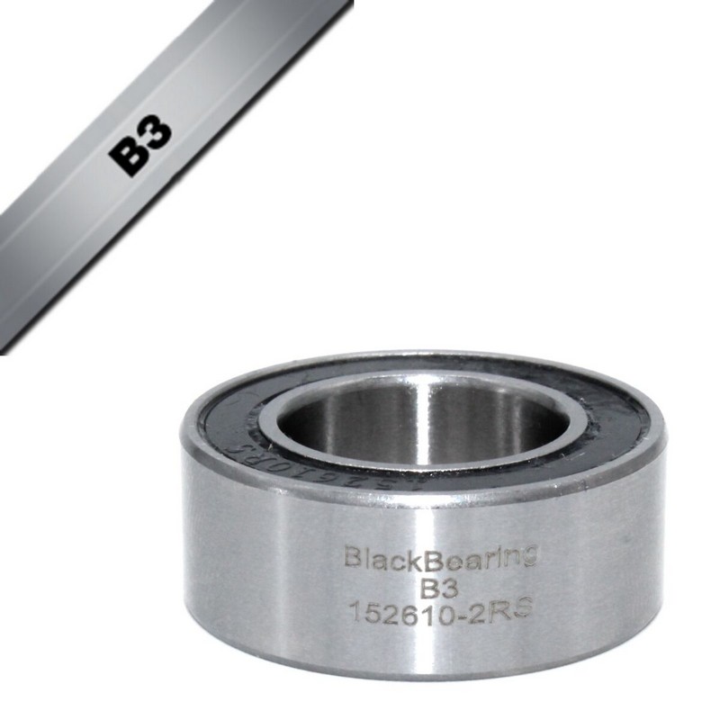 Cuscinetto b3 15x26x10mm