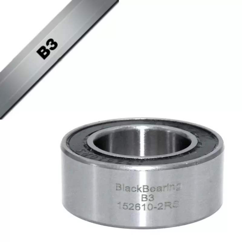 Cuscinetto b3 15x26x10mm - image