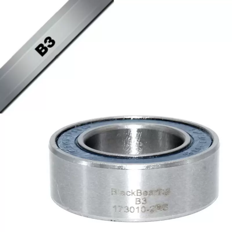 Bearing b3 17x30x10mm - image