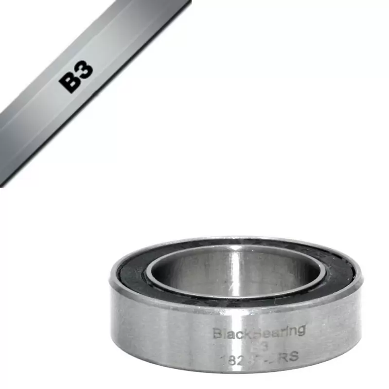 Lager b3 18x28x7mm - image