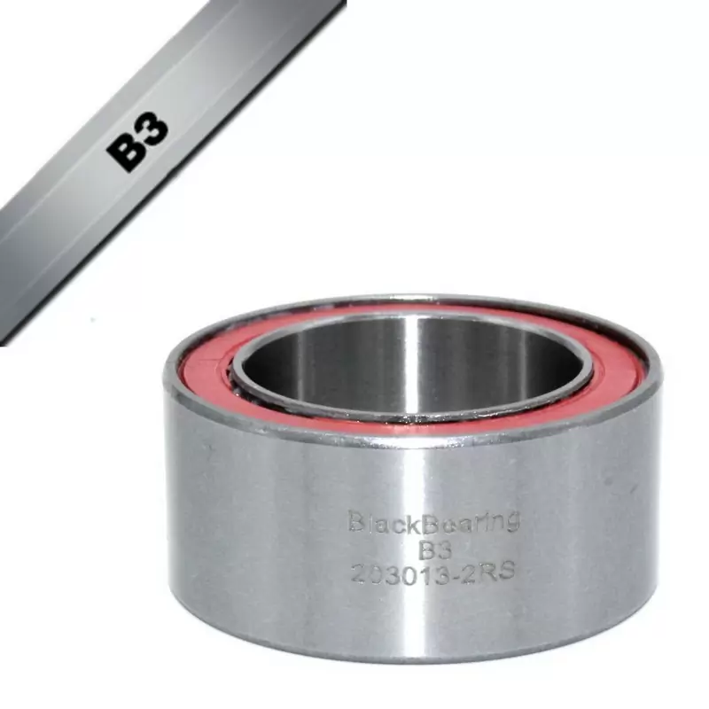 Roulement b3 20x30x13mm - image