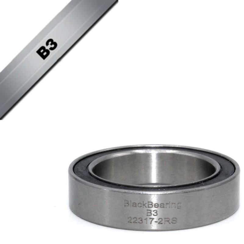 Rodamiento b3 22x31x7mm