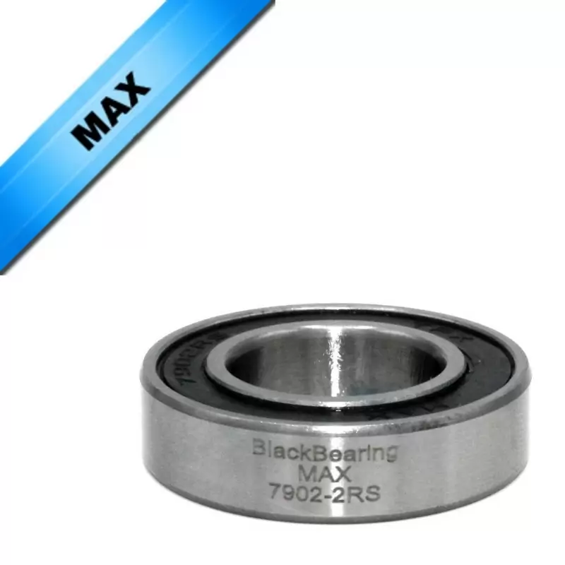 Cuscinetto max 15x28x7mm. - image