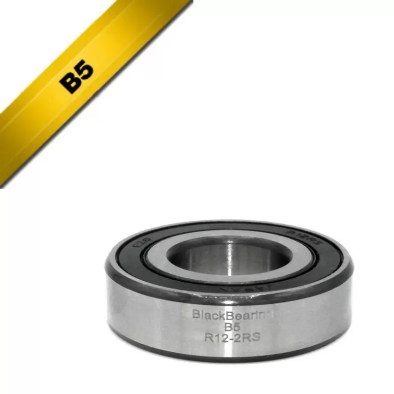 Cuscinetto b5 19,05x41,28x11,11mm - image