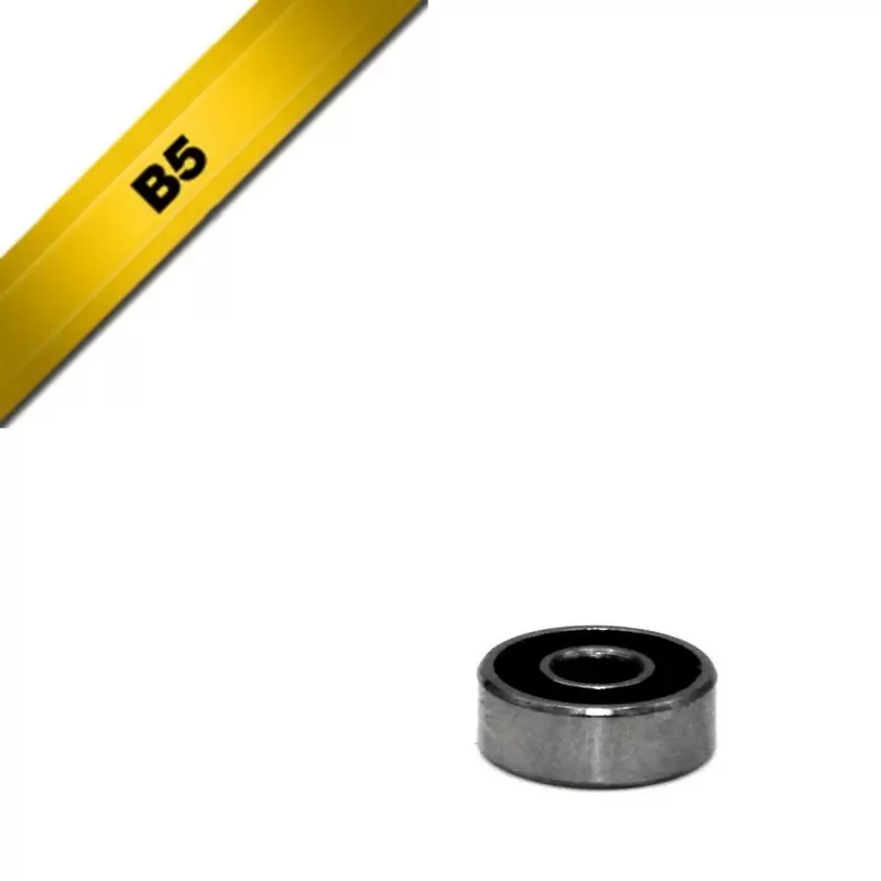 Roulement b5 3.18x9.53x3.97mm - image