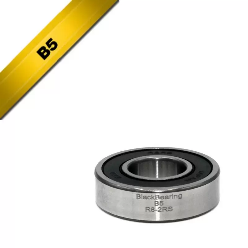 Bearing b5 12.7x28.58x7.94mm - image