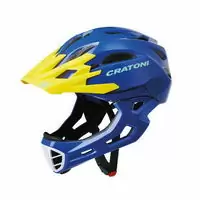 freeride helmet c-maniac size s / m (52-56cm) blue blue
