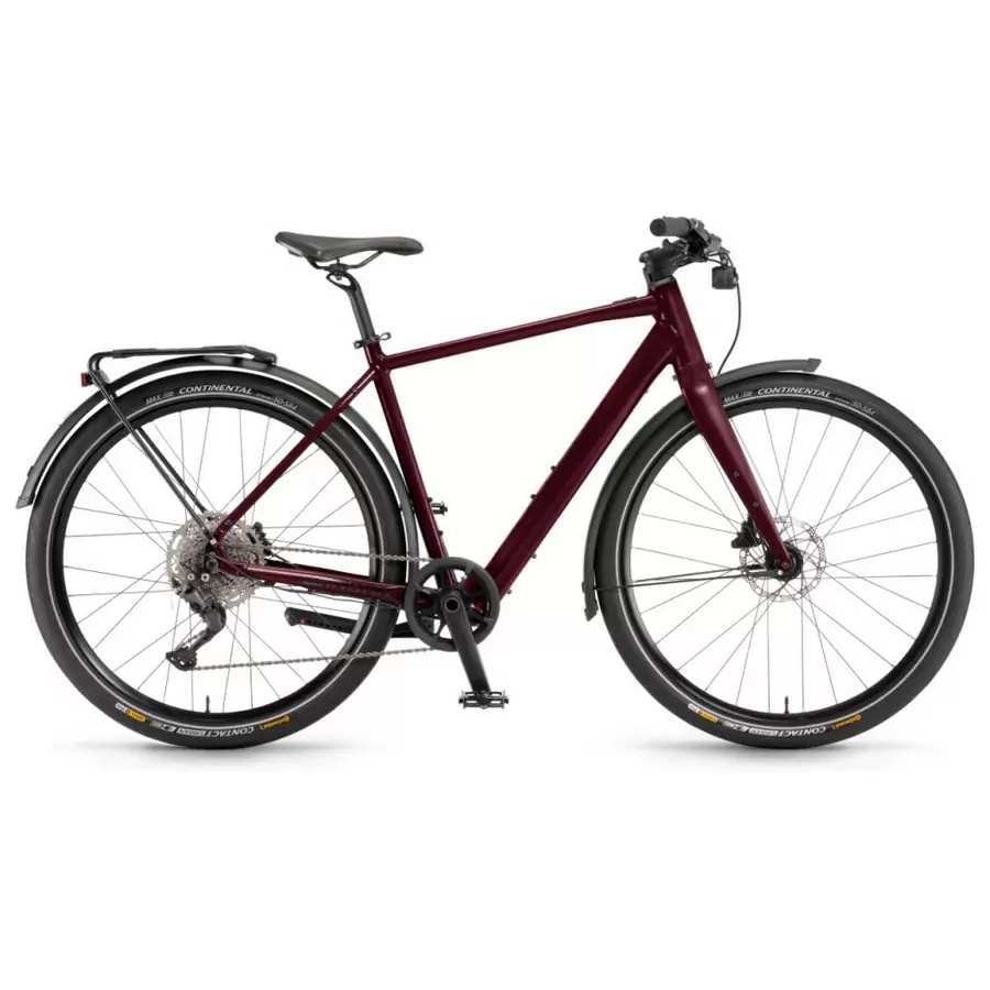 E-Flitzer 27.5'' 10s 250Wh Mahle Red Man Size 42 2023 - image
