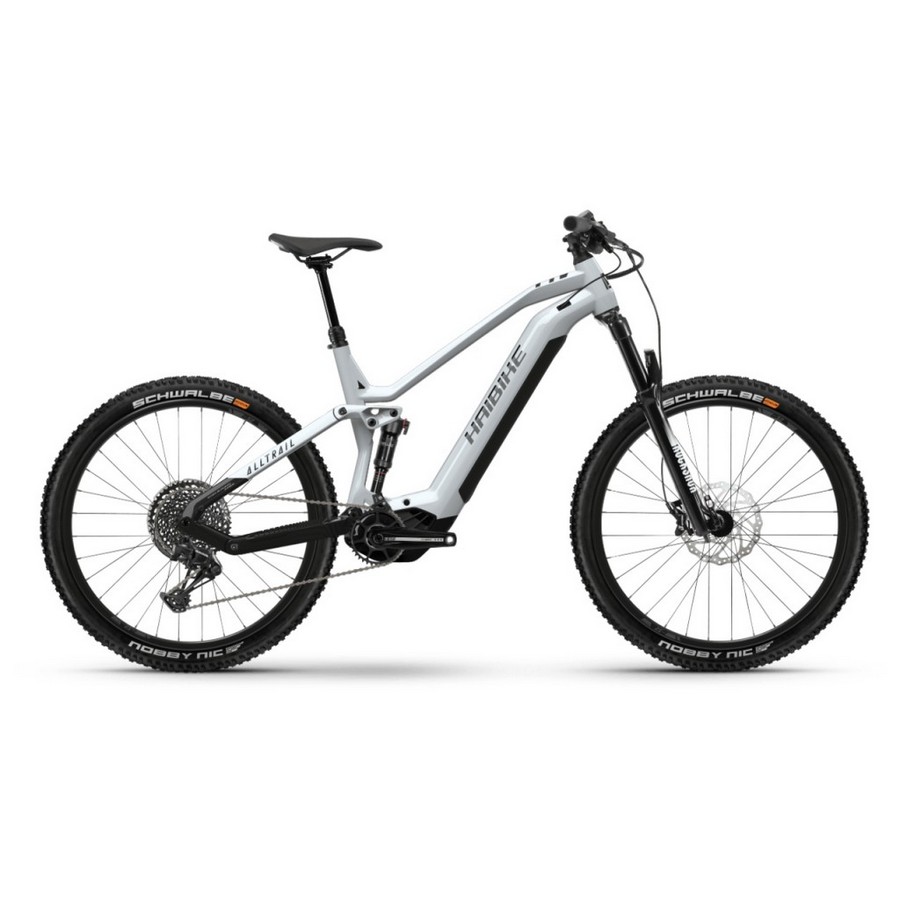 AllTrail 7 27.5'' 150mm 12v 630Wh Yamaha PW-X3 Gris 2022 Taille 44