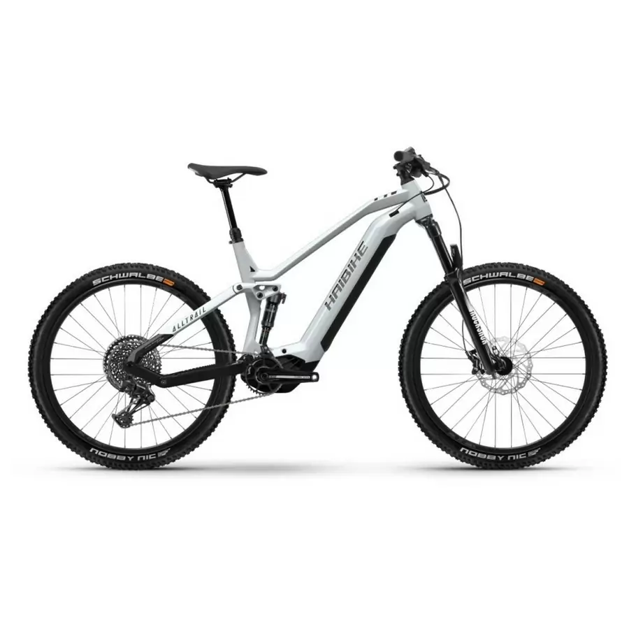 AllTrail 7 27.5'' 150mm 12v 630Wh Yamaha PW-X3 Gris 2022 Taille 44 - image