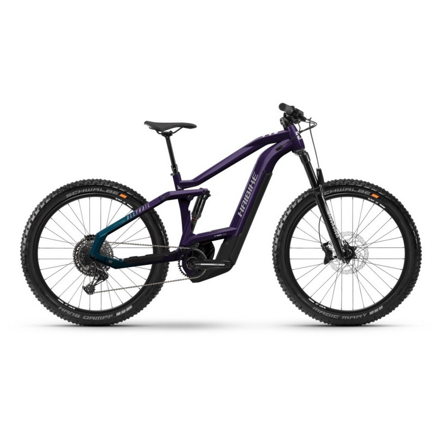 AllTrail 8 27.5'' 150mm 12s 625Wh Bosch Performance CX Violet 2022 Taille 47