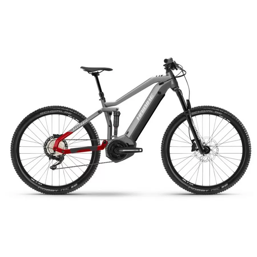 AllTrail 5 29'' 120mm 12v 630Wh Yamaha PW-ST Gris 2022 Taille 48 - image