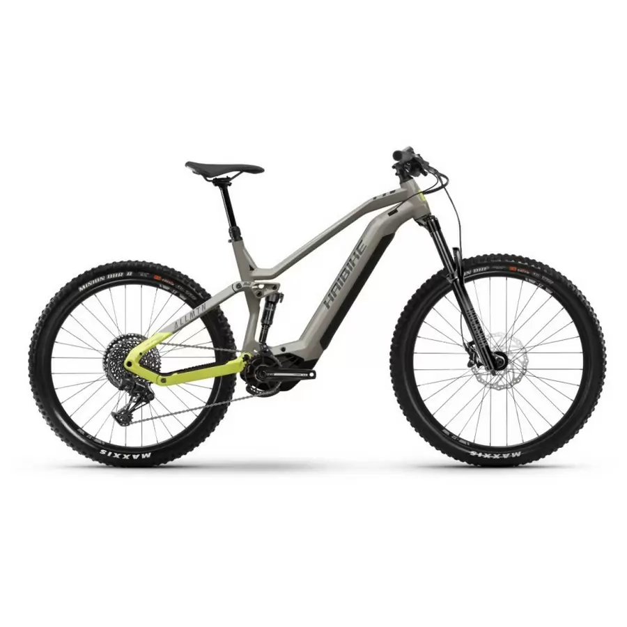 AllMtn 2 29/27.5'' 160mm 12s 630Wh Yamaha PW-X3 Grey 2022 Size 41 - image