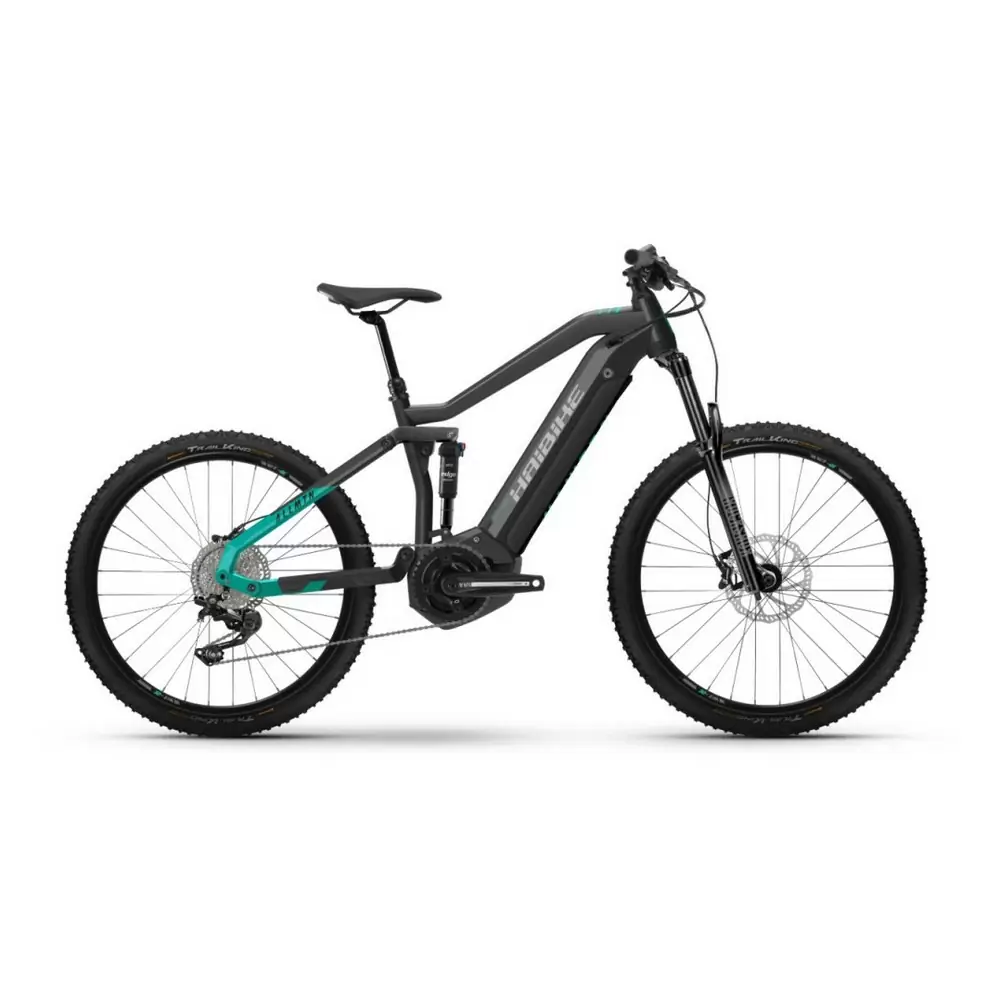 AllMtn 1 DEMO KM0 29/27,5'' 160mm 11s 630Wh Yamaha PW-ST Grey Size M - image