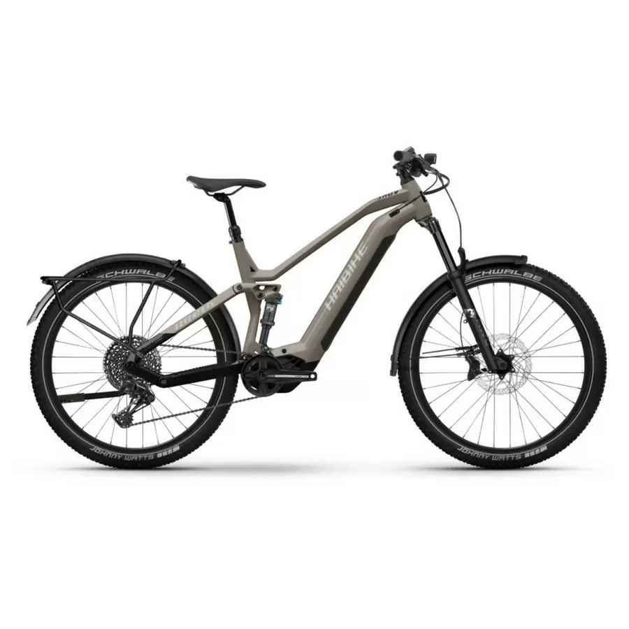 Adventr FS 10 29'' 140mm 12s 750Wh Yamaha PW-X3 Grey 2022 Size 42 - image