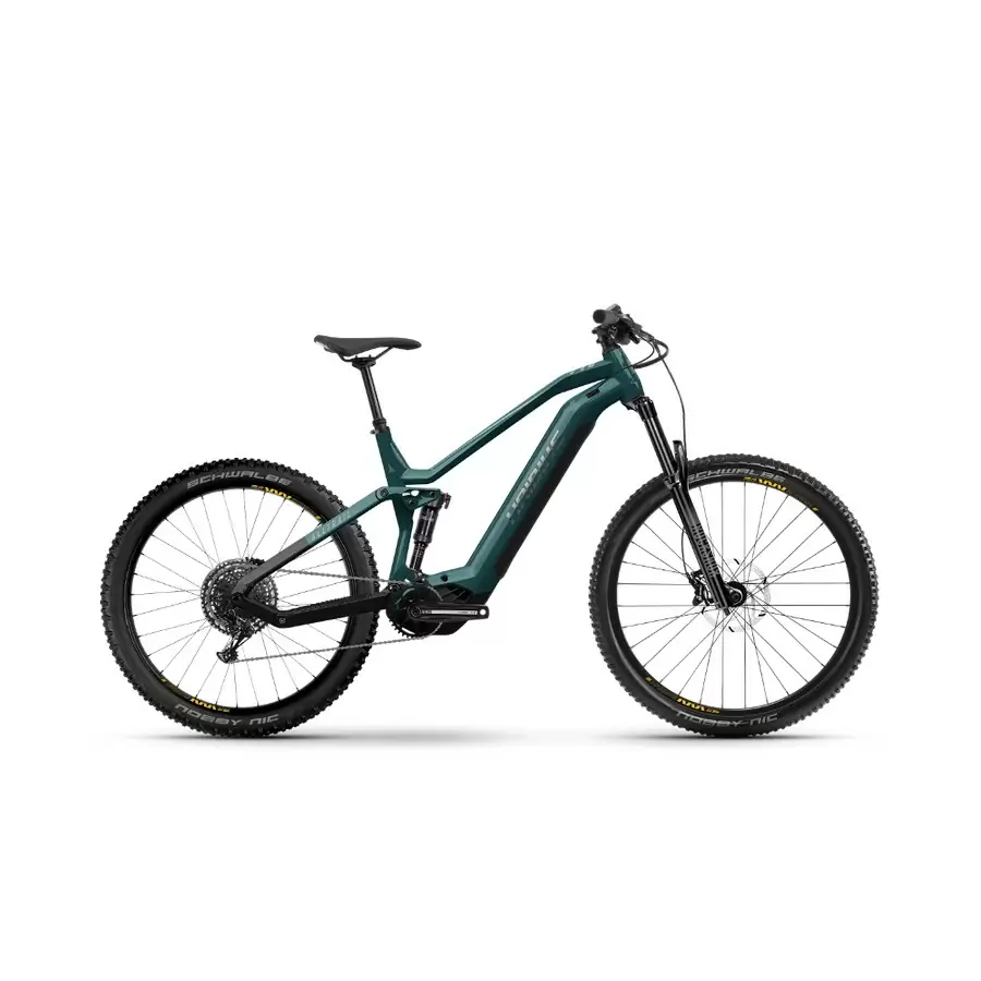 ALLTRAIL 5 MTB Full 29/27.5'' 140mm 11v 720Wh Yamaha PW-S2 Verde Taglia M - image