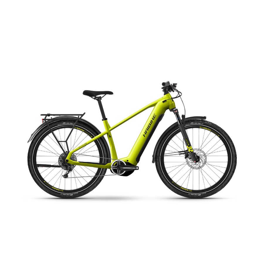 Trekking 5 High 27.5'' 100mm 11v 720Wh Yamaha PW-S2 Yellow 2024 Size S