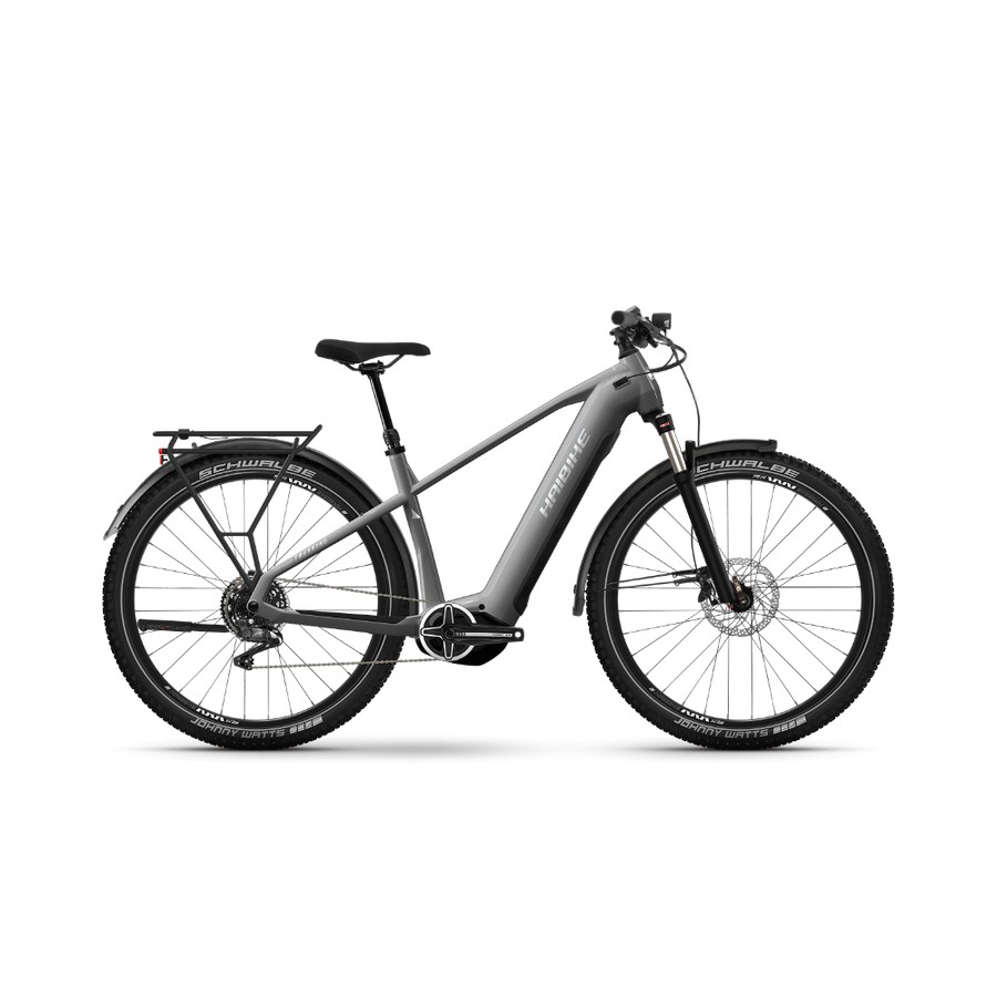 Trekking 7 High 27.5'' 100mm 11v 750Wh Bosch Performance CX Smart System Grigio 2024 Taglia M