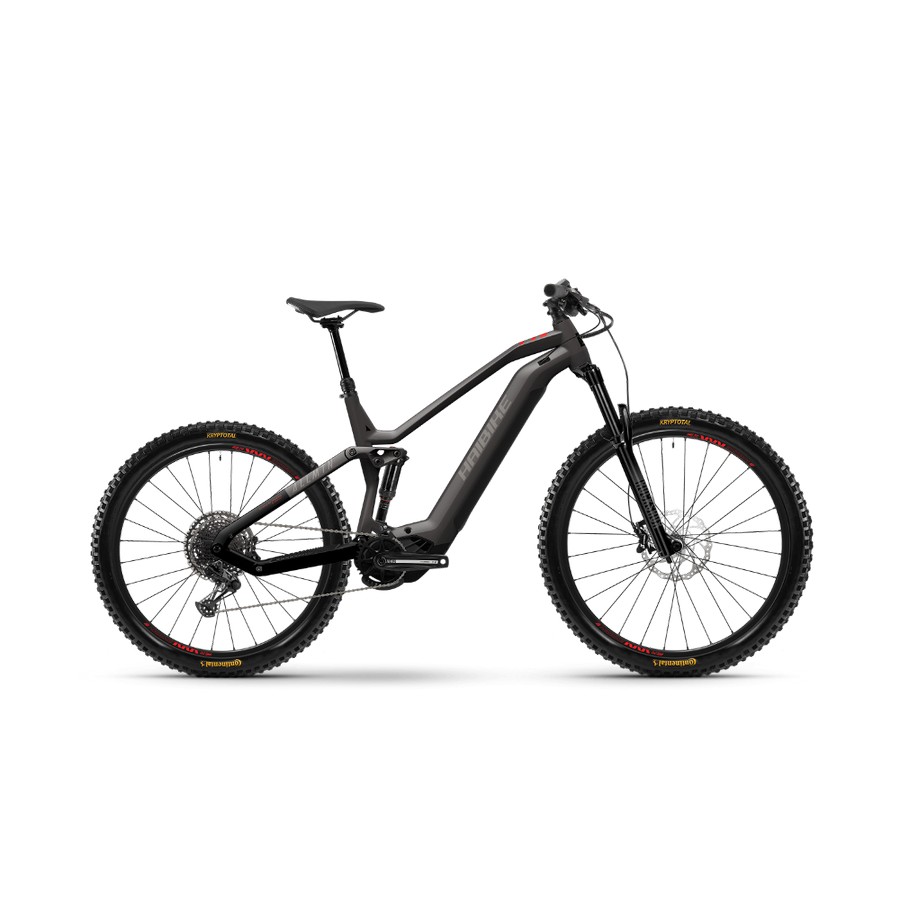 AllMtn 2 MTB Full 29/27.5'' 160mm 12v 720Wh Yamaha PW-X3 Grigio 2024 Taglia L