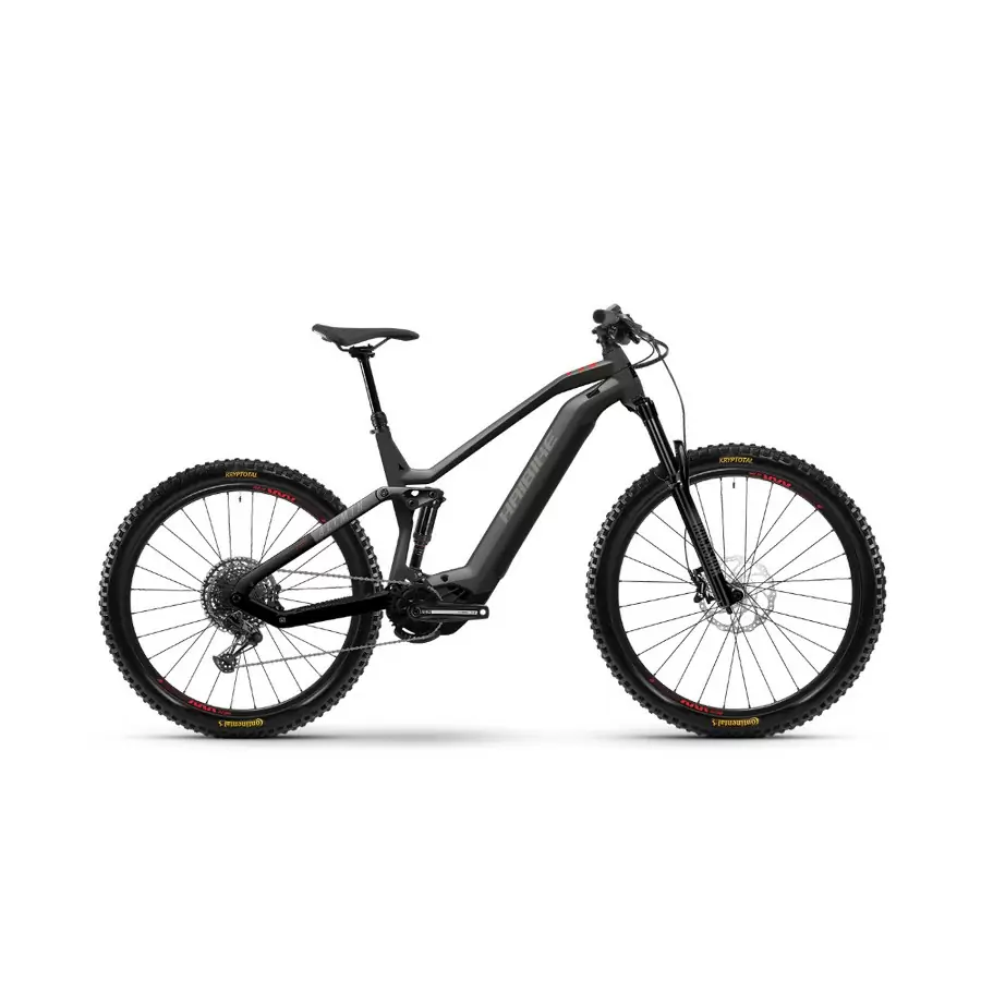 AllMtn 2 MTB Full 29/27.5'' 160mm 12v 720Wh Yamaha PW-X3 Grigio 2024 Taglia L - image