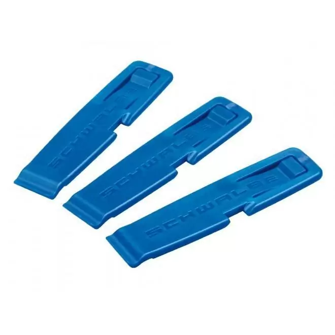 Tyre levers kit 3 pieces - image