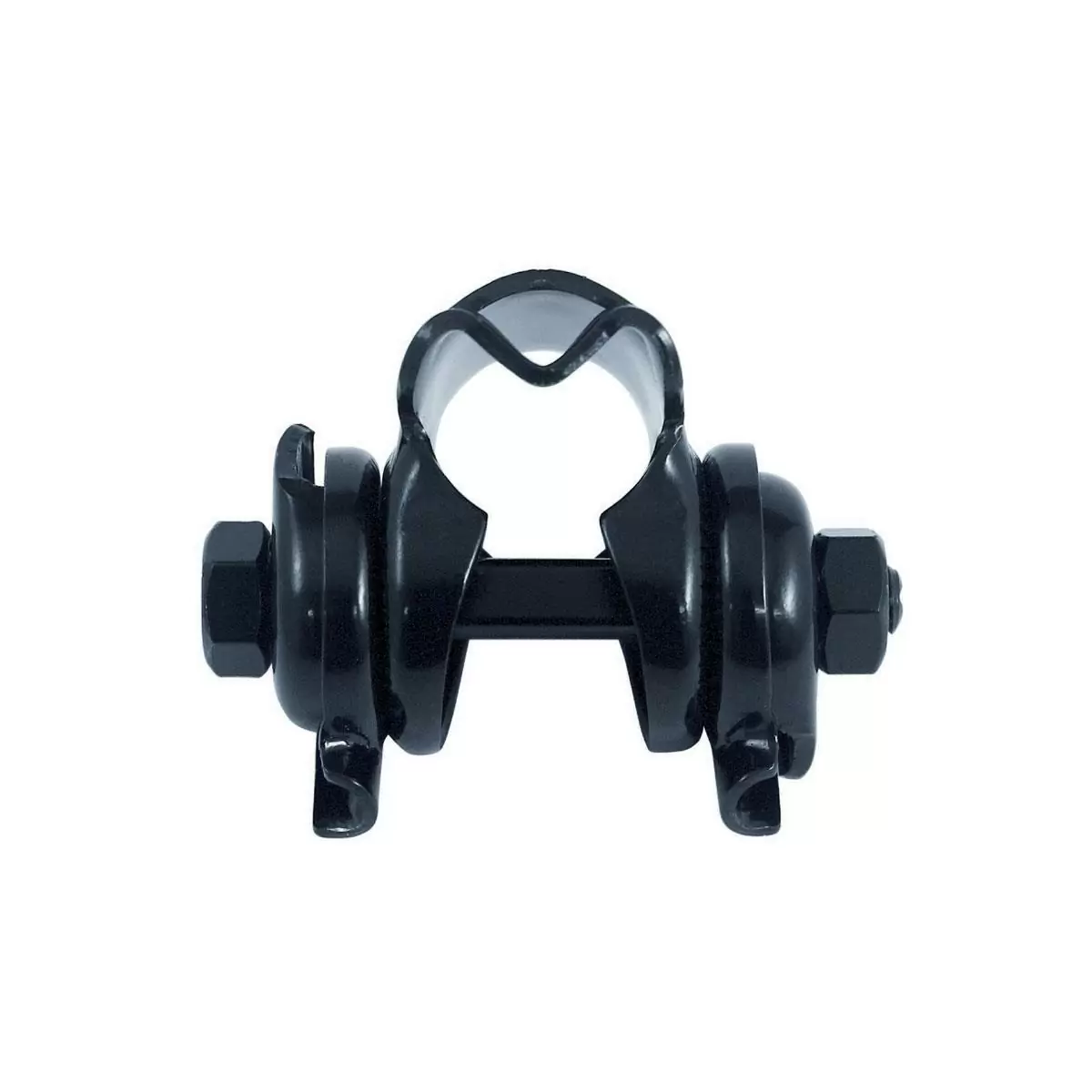 Seat mount clamp for candle tube black #2