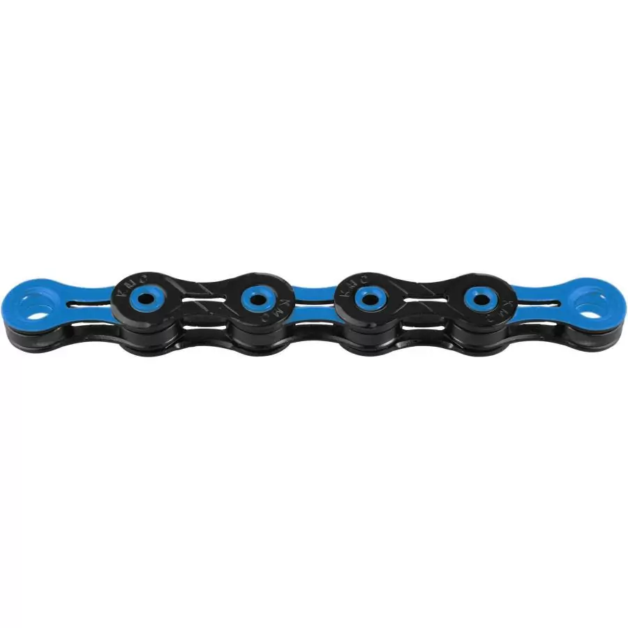 Chain 11 speed x11sl dlc blue / black - image