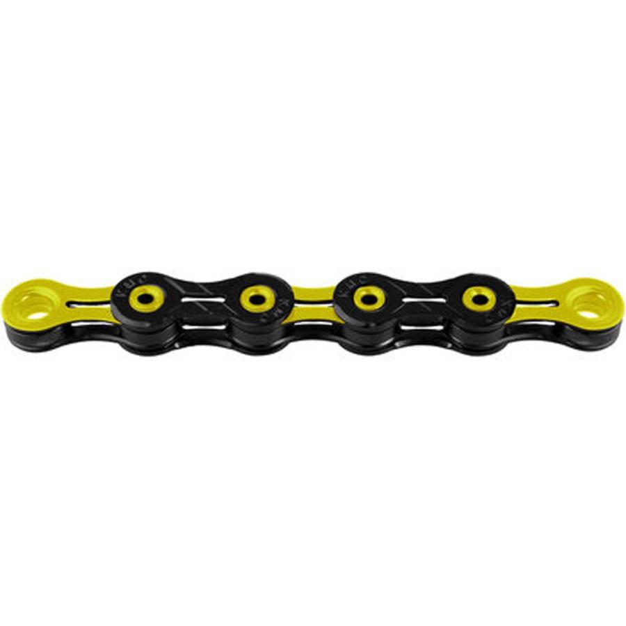 Chain 11 speed x11sl dlc yellow / black