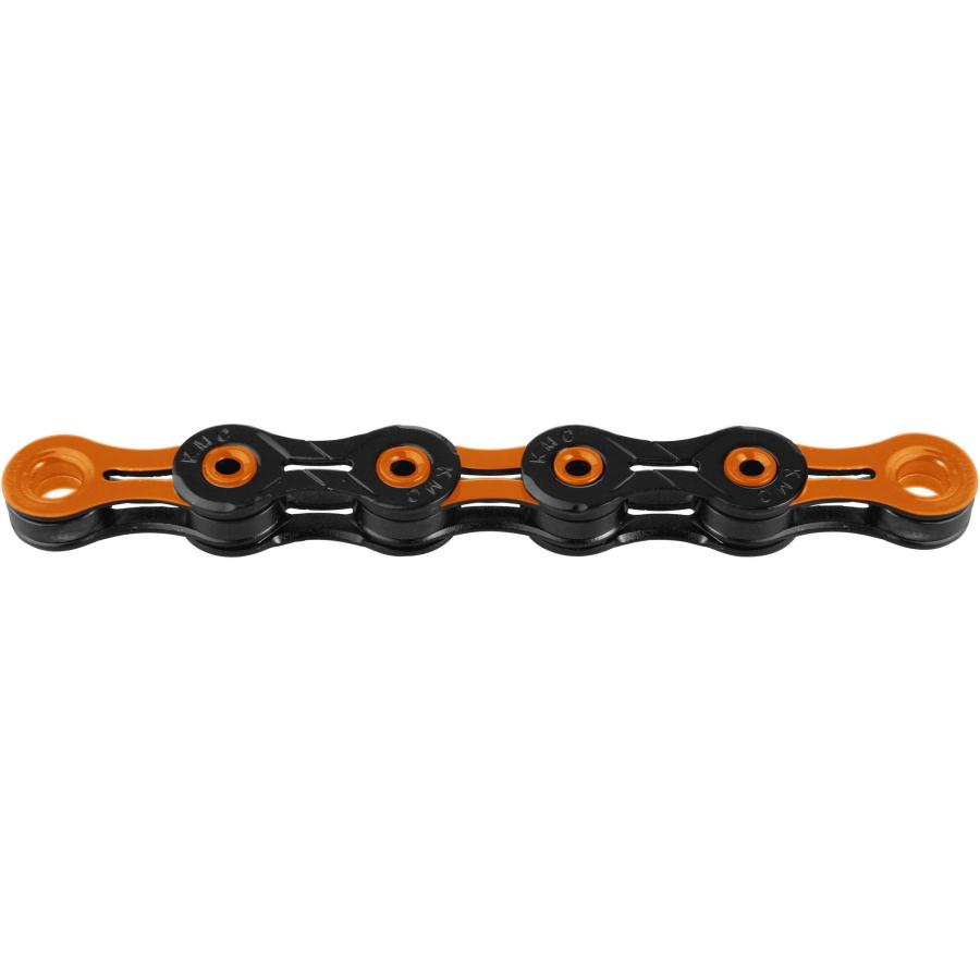 Chaine 11 vitesses x11sl dlc orange/noir