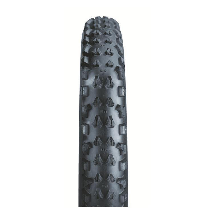 Cubierta Honey Badger Dh 26x2.40'' Rsr 60TPI Wire Negro