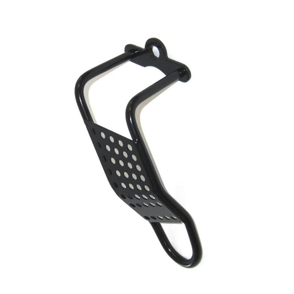 rear derailleur hoop guard with protection fence black