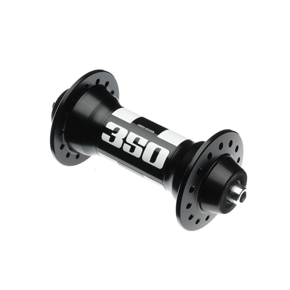 Front wheel hub 350 Road without quick release 100mm / 5mm