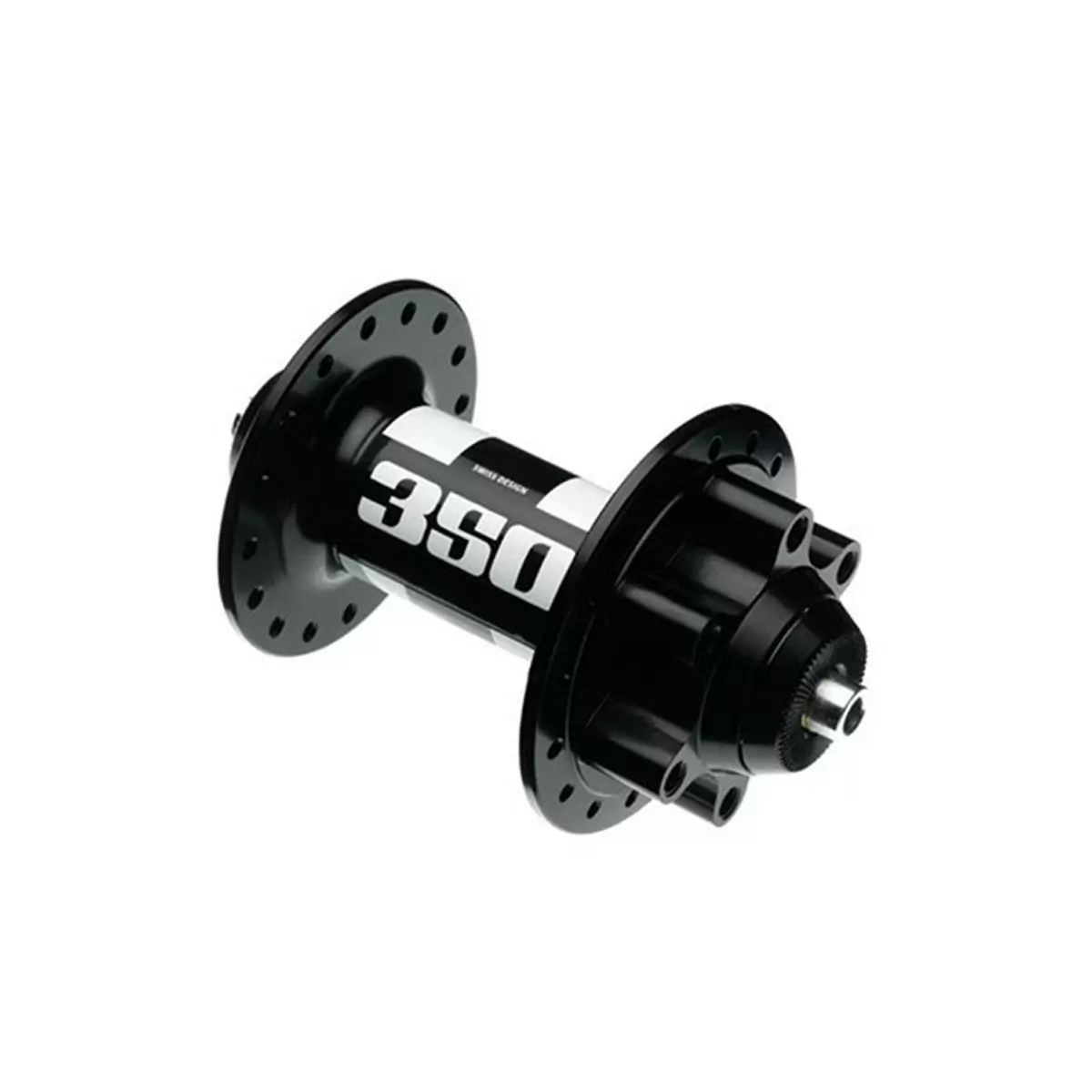 Hub front wheel disc is brake 350 no quick release 100mm / 5mm - image