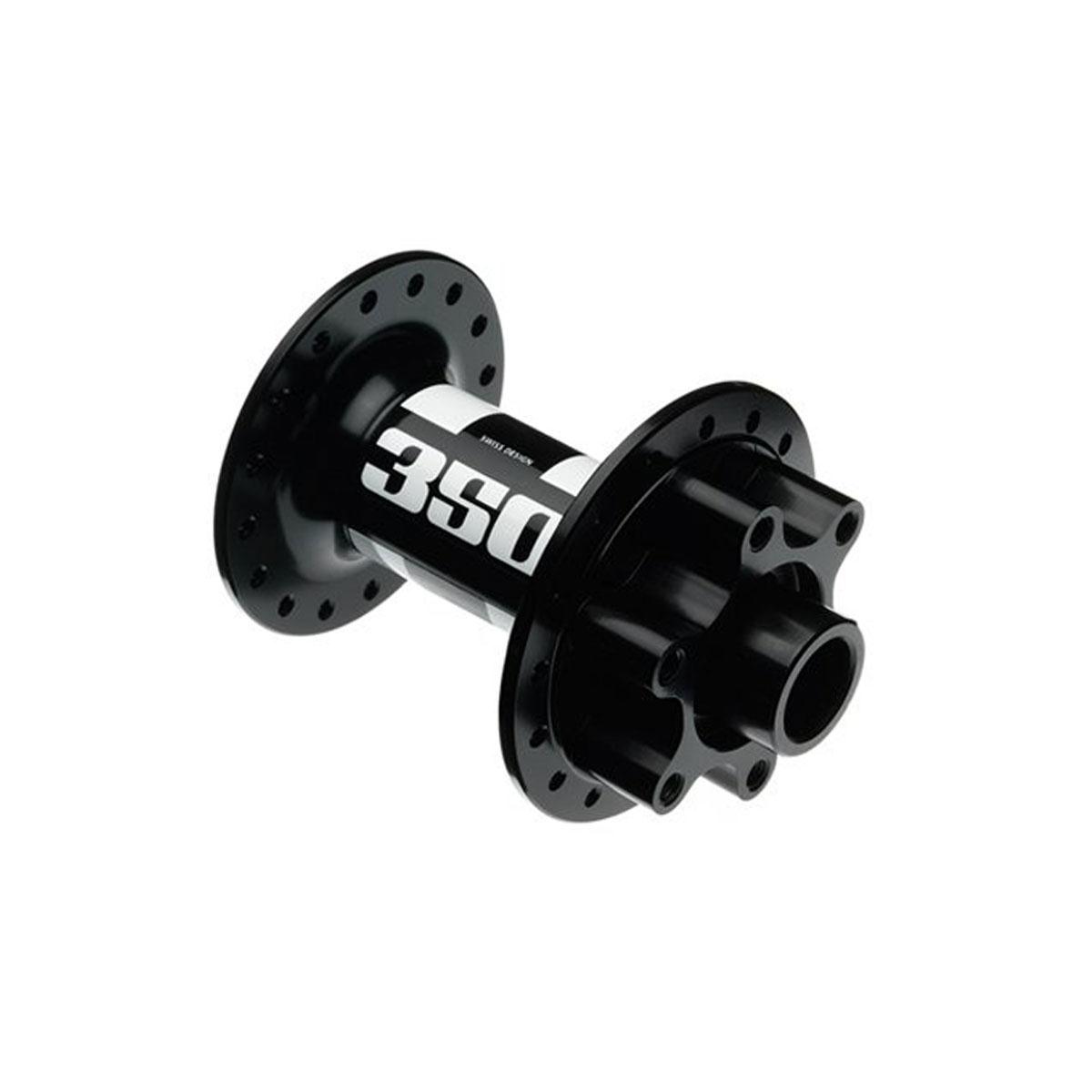 Forward hub 350 disc brake is without quick release 100mm/15mm