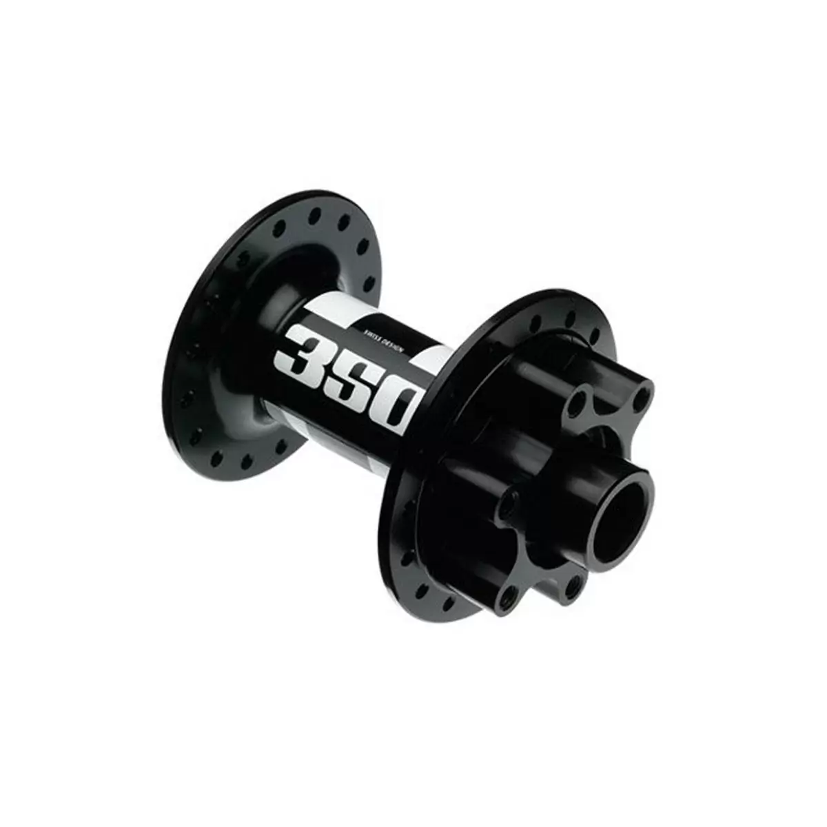 Forward hub 350 disc brake is without quick release 100mm/15mm - image
