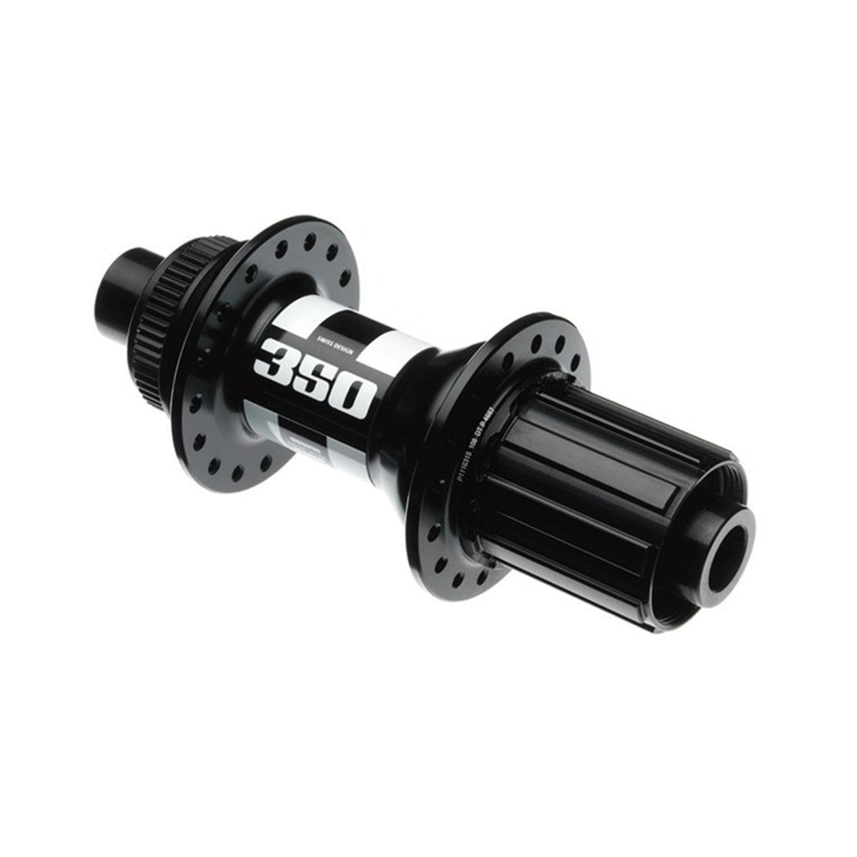Rear hub 350 center lock without quick release shimano 142mm/12mm