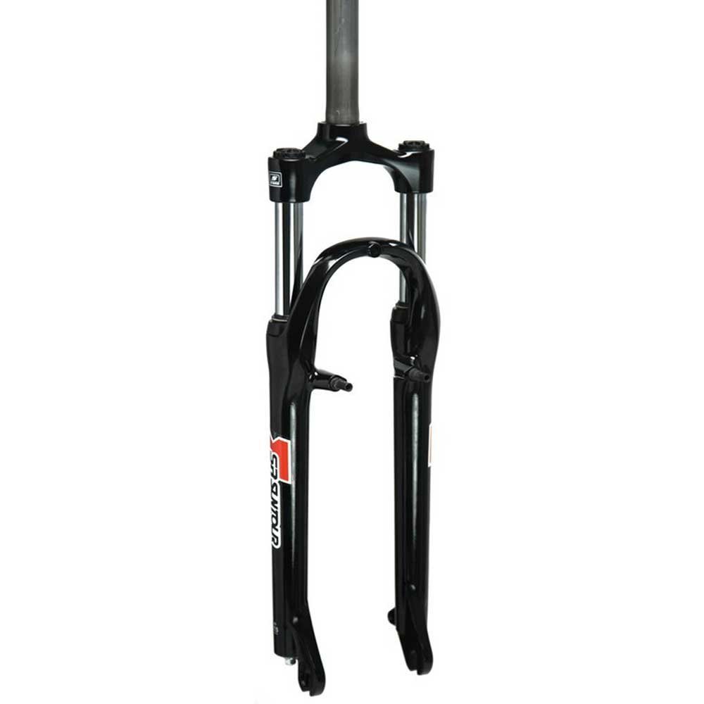 Sr-suspension fork sf9 m 3000-al 24'' black 1 1/8'' sl 255 a-head