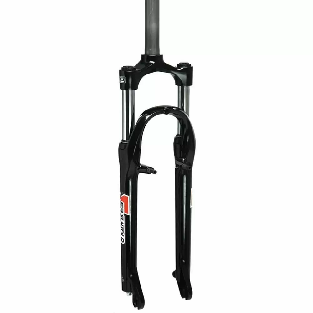 Sr-suspension fork sf9 m 3000-al 24'' black 1 1/8'' sl 255 a-head - image